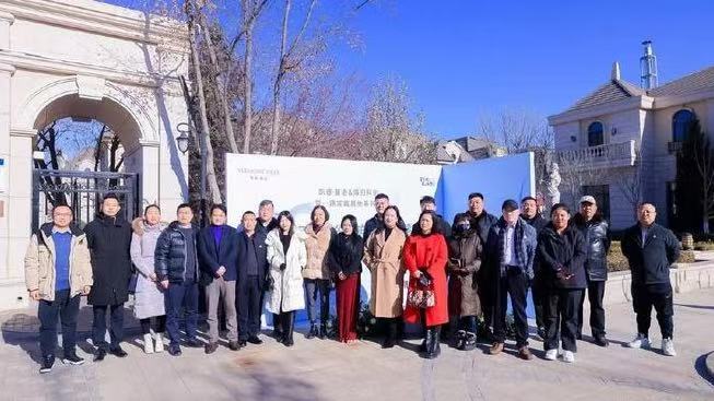 北京海归科协“一带一路”实践基地首期活动举办，关帅促科创协同
