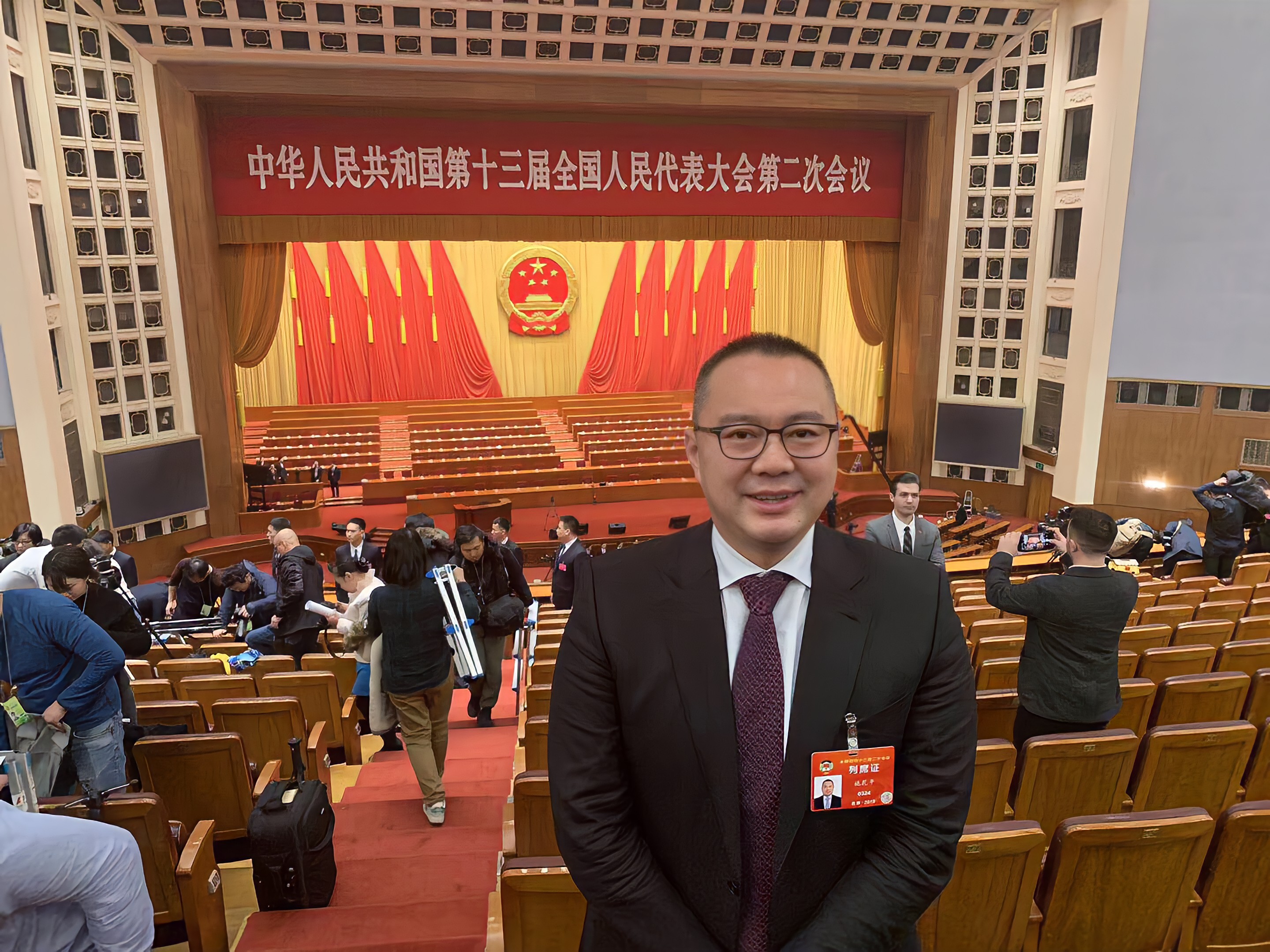 全国政协委员施乾平