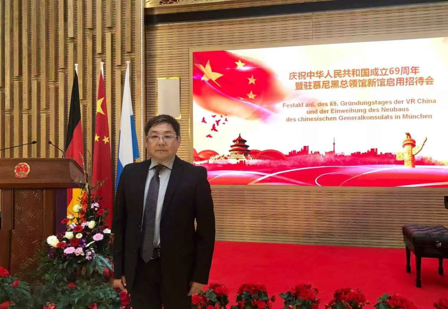 济南市政协常委邵红升